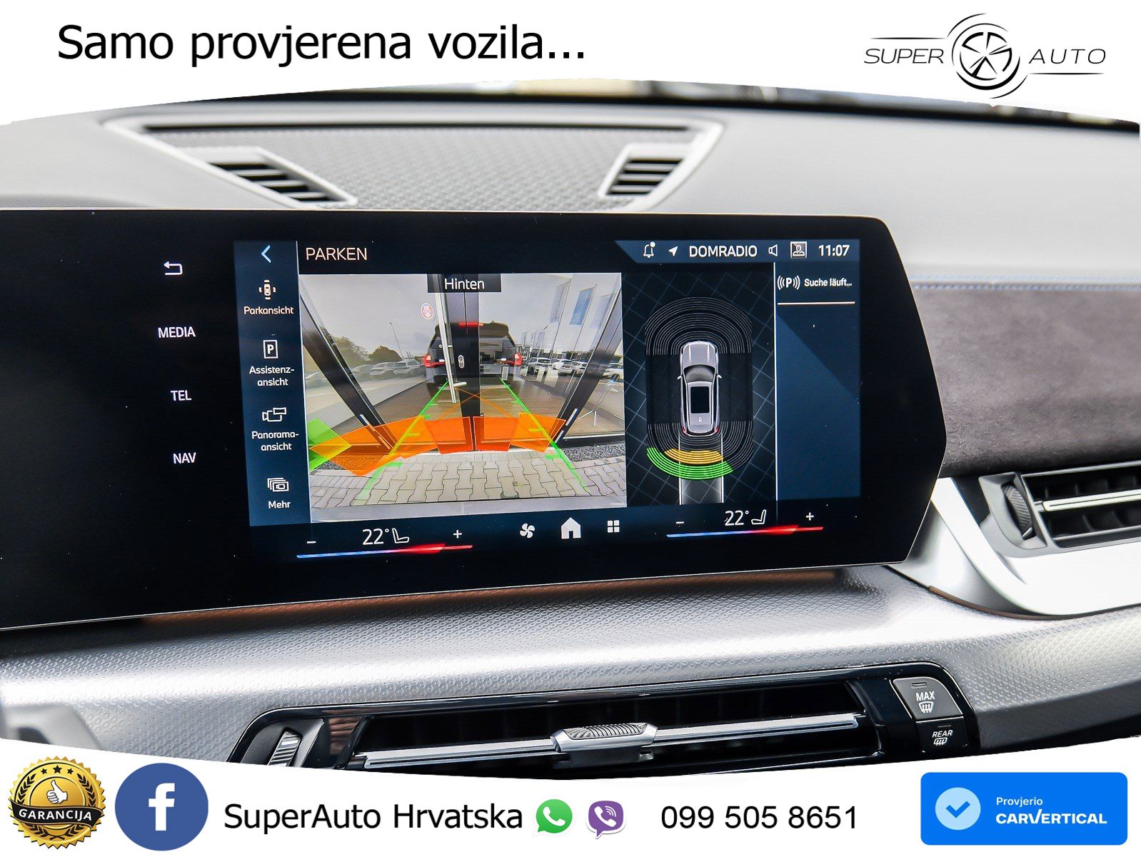 BMW X1 18d (150 KS) sDrive Steptronic M Sport LED+GR SJED+ACC