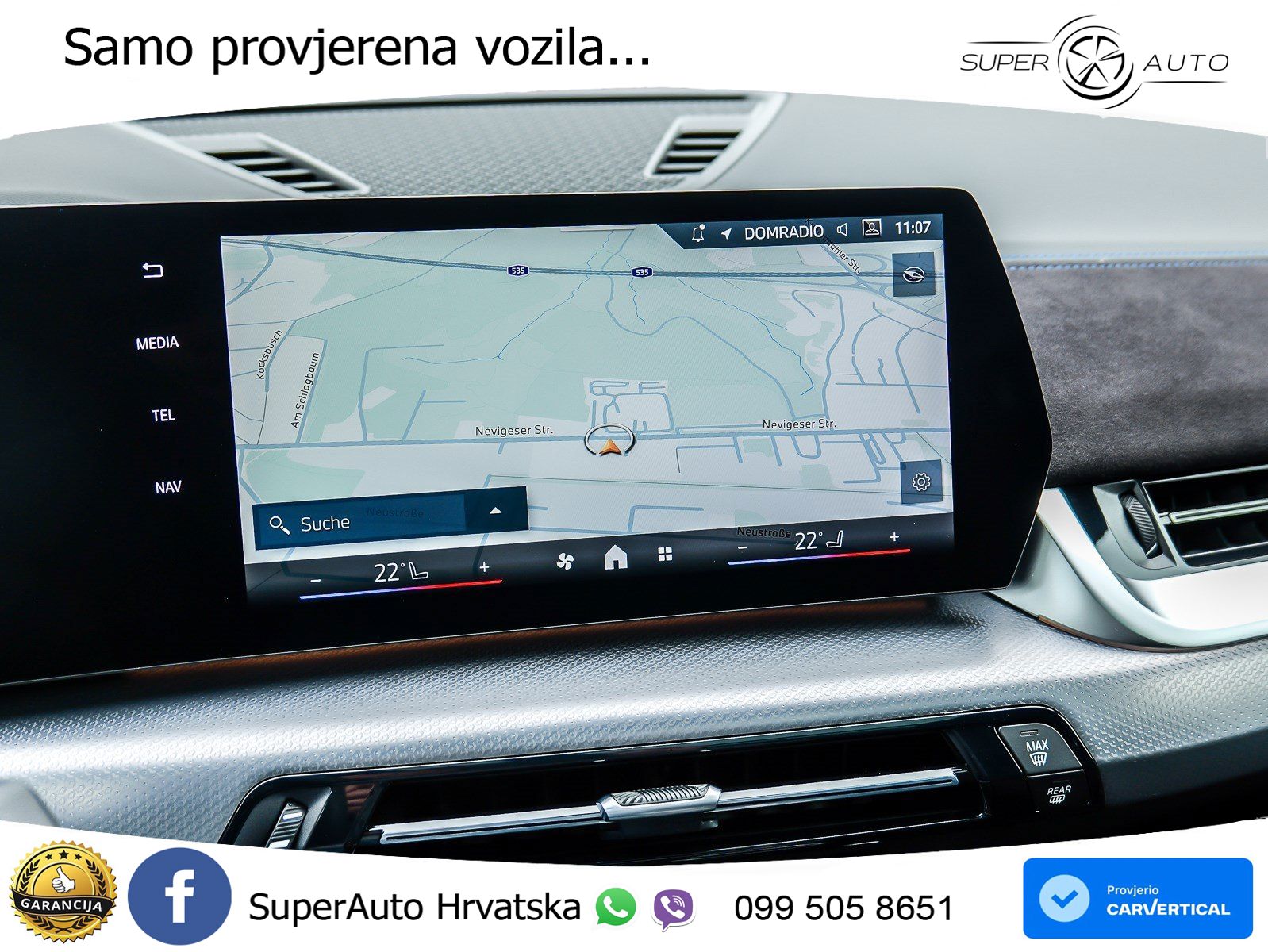 BMW X1 18d (150 KS) sDrive Steptronic M Sport LED+GR SJED+ACC