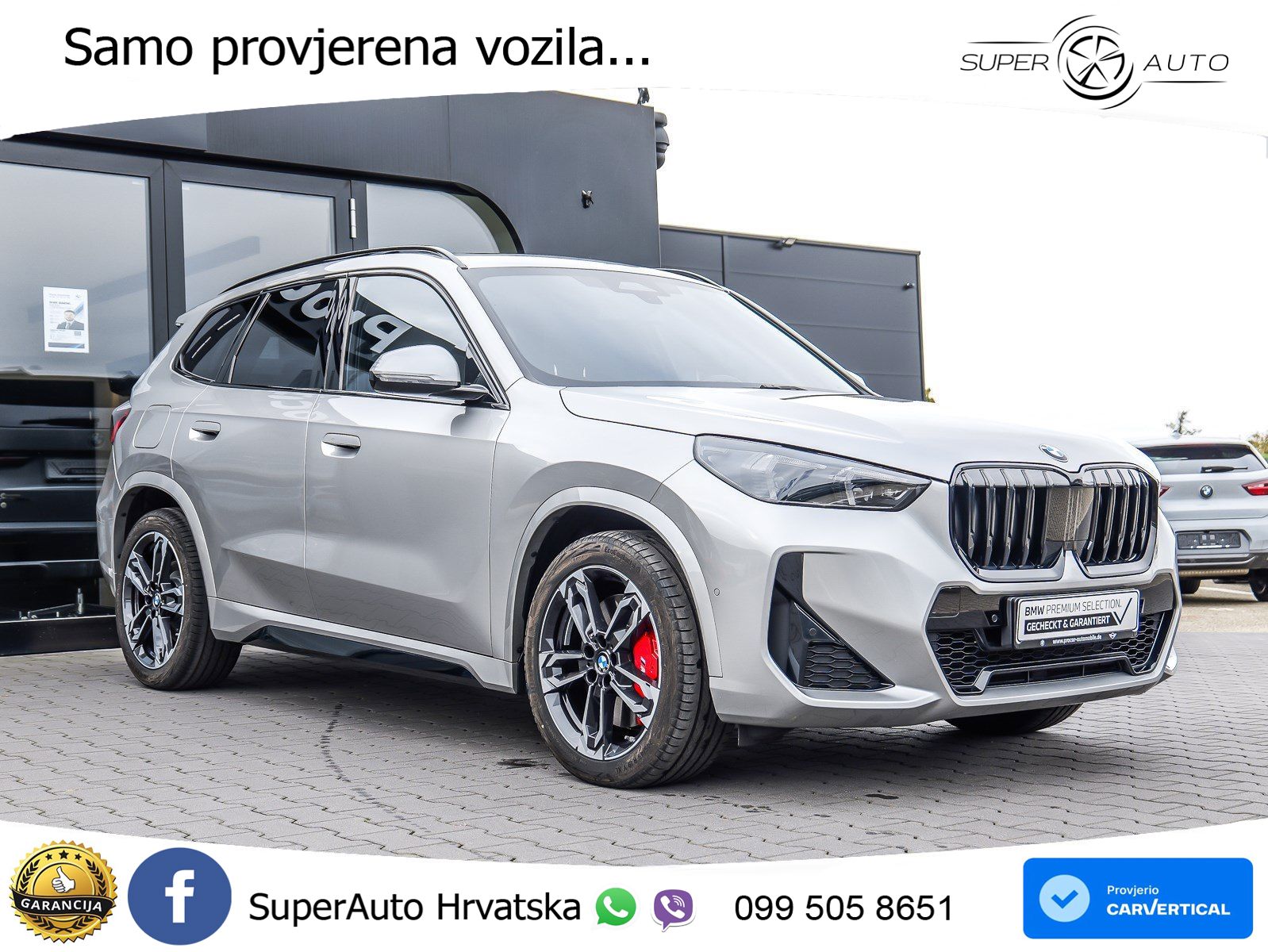 BMW X1 18d (150 KS) sDrive Steptronic M Sport LED+GR SJED+ACC