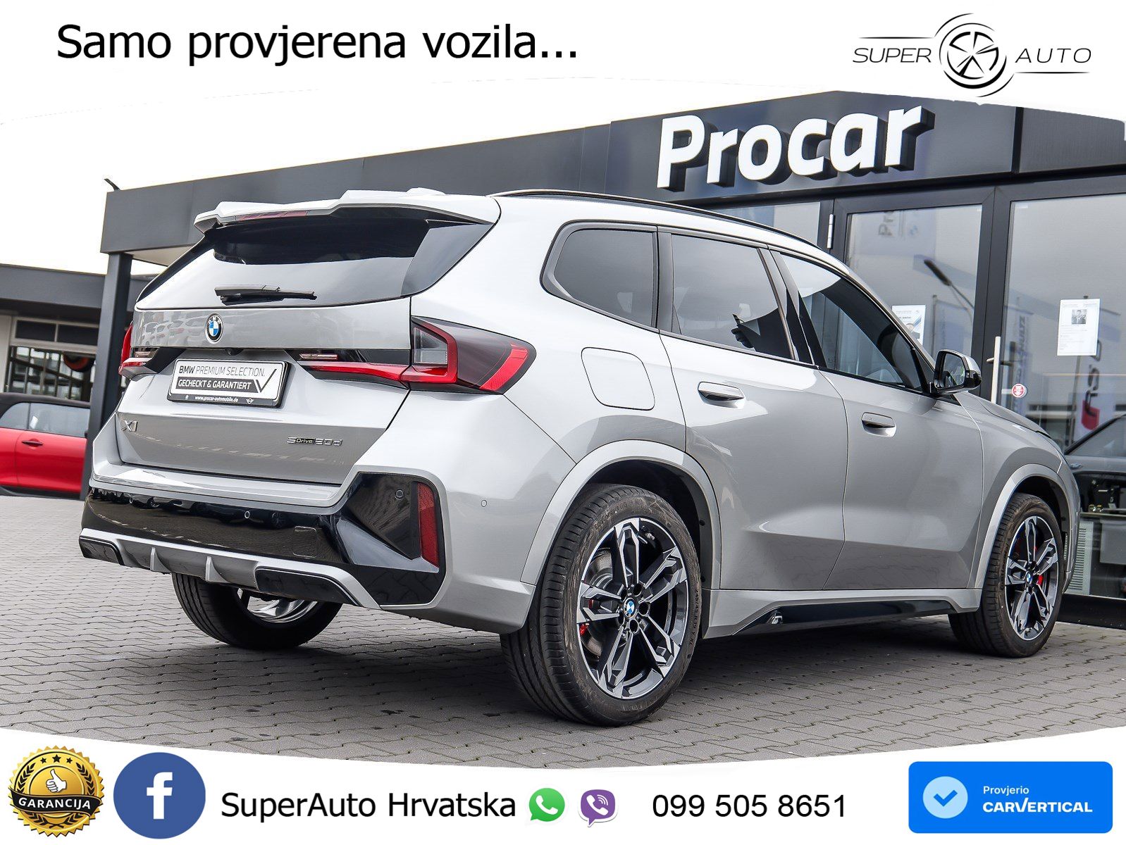 BMW X1 18d (150 KS) sDrive Steptronic M Sport LED+GR SJED+ACC