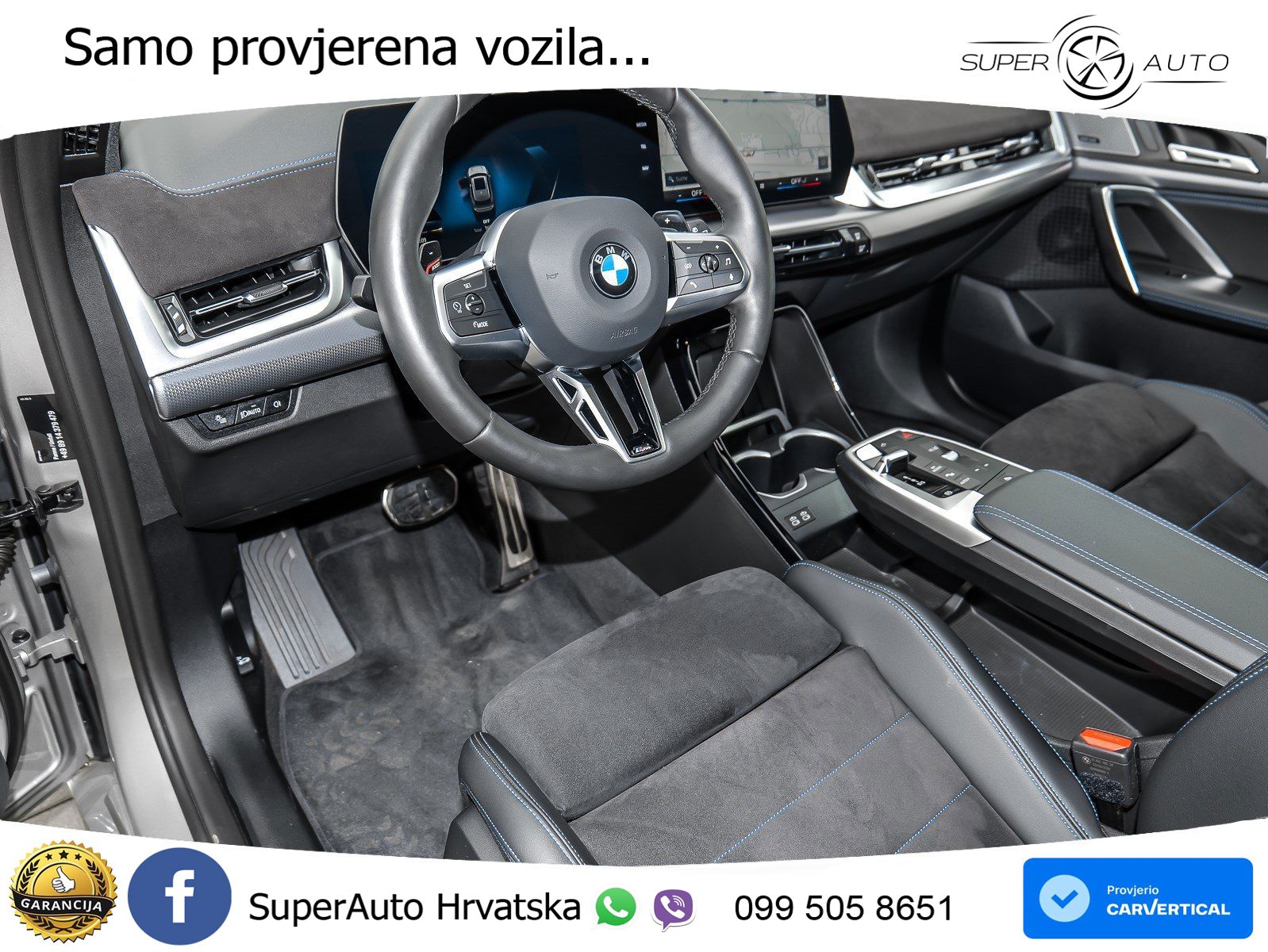 BMW X1 18d (150 KS) sDrive Steptronic M Sport LED+GR SJED+ACC
