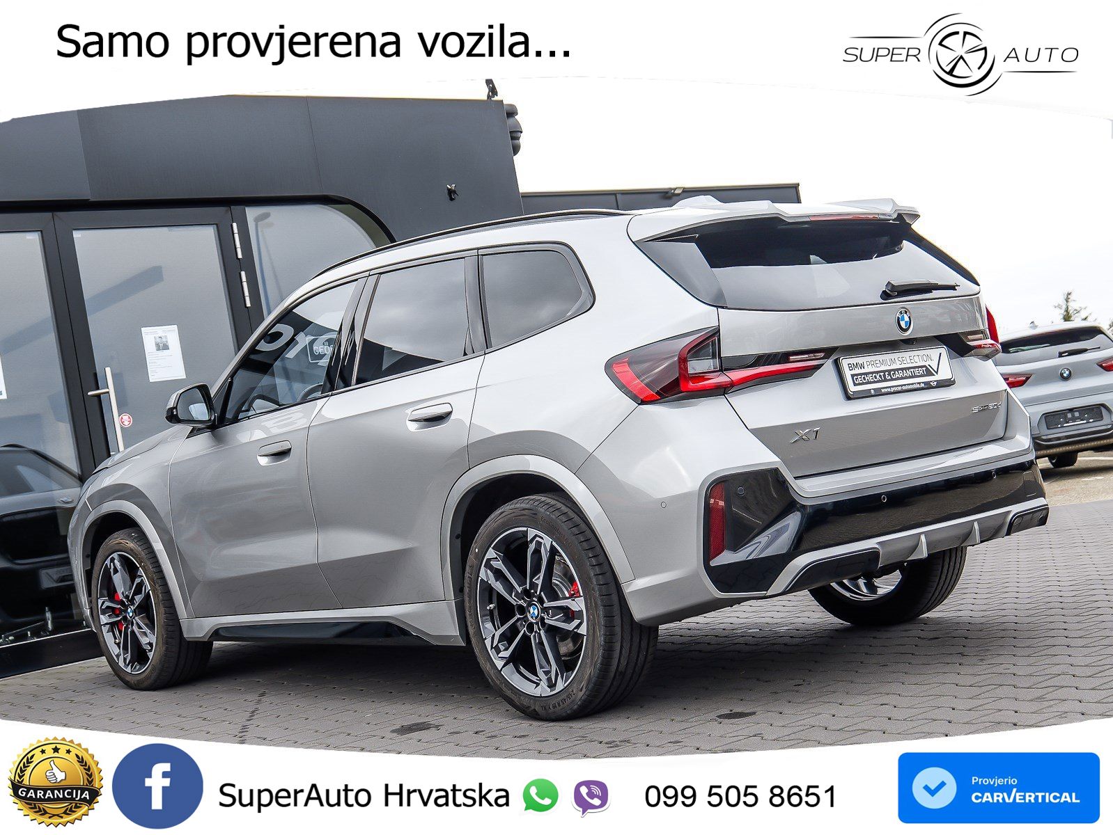 BMW X1 18d (150 KS) sDrive Steptronic M Sport LED+GR SJED+ACC