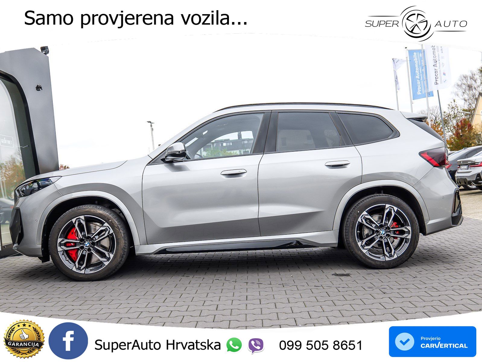 BMW X1 18d (150 KS) sDrive Steptronic M Sport LED+GR SJED+ACC
