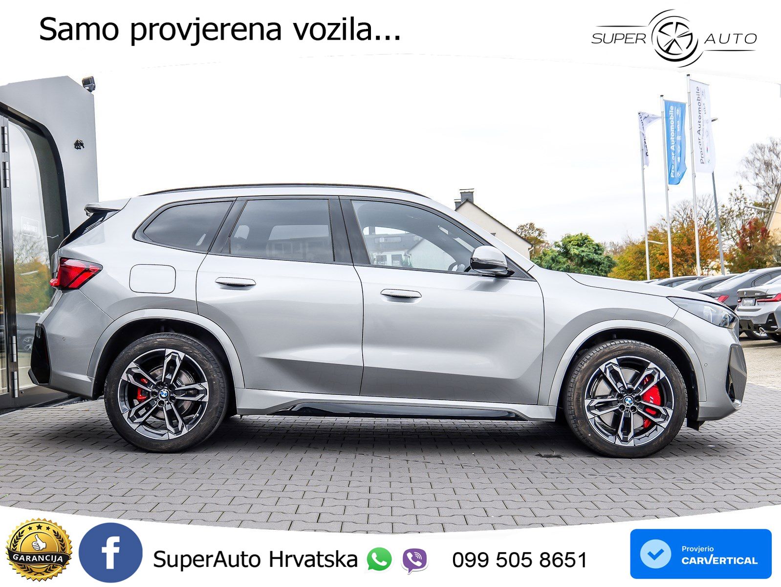 BMW X1 18d (150 KS) sDrive Steptronic M Sport LED+GR SJED+ACC