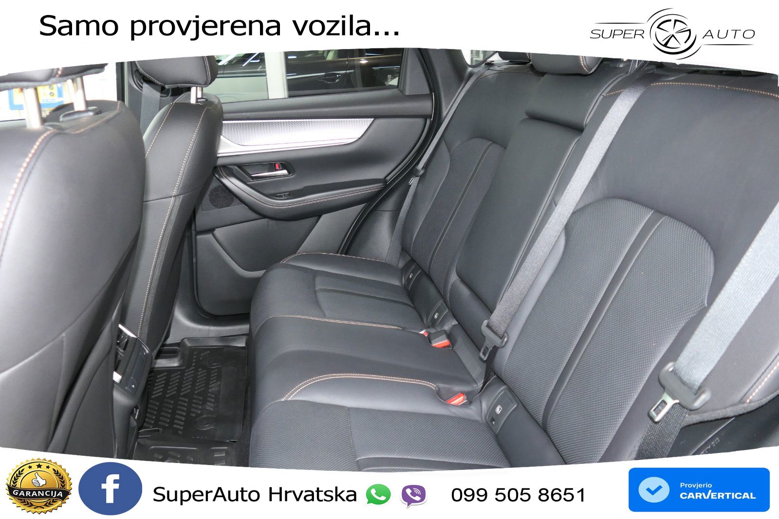 Mazda CX-60 3.3 e-Skyactiv D (254 KS) AWD Automatic LED+GR SJED+ACC