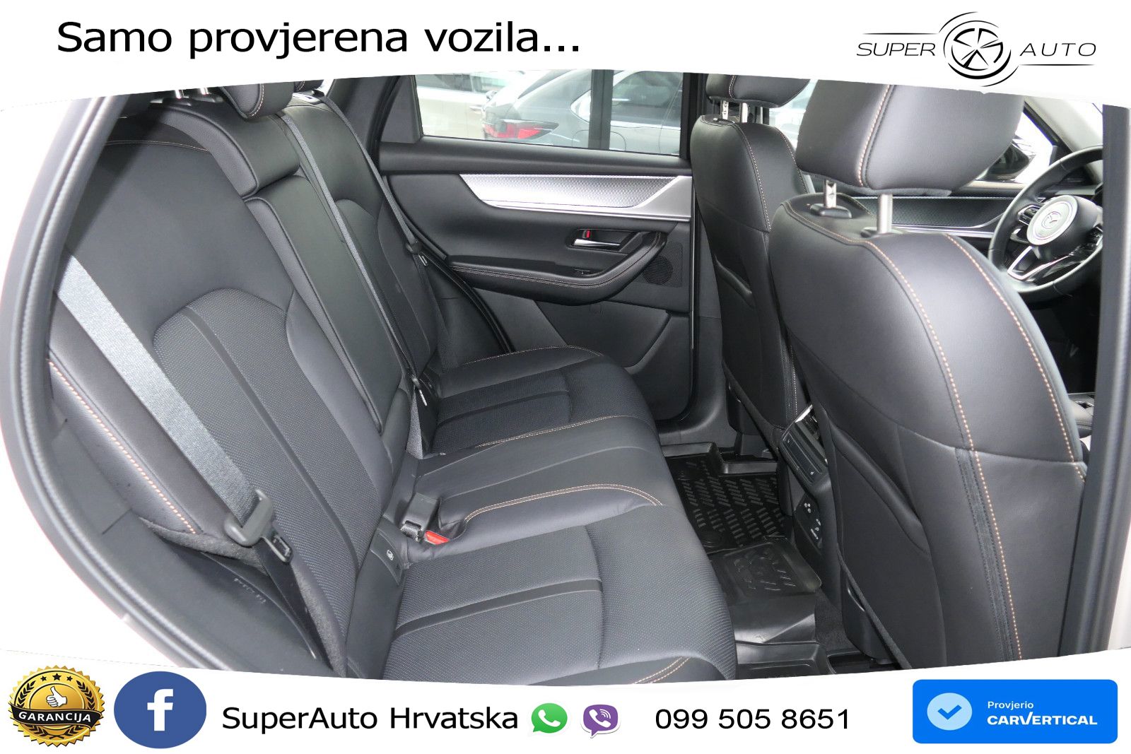 Mazda CX-60 3.3 e-Skyactiv D (254 KS) AWD Automatic LED+GR SJED+ACC