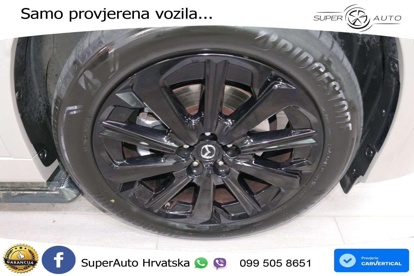 Mazda CX-60 3.3 e-Skyactiv D (254 KS) AWD Automatic LED+GR SJED+ACC