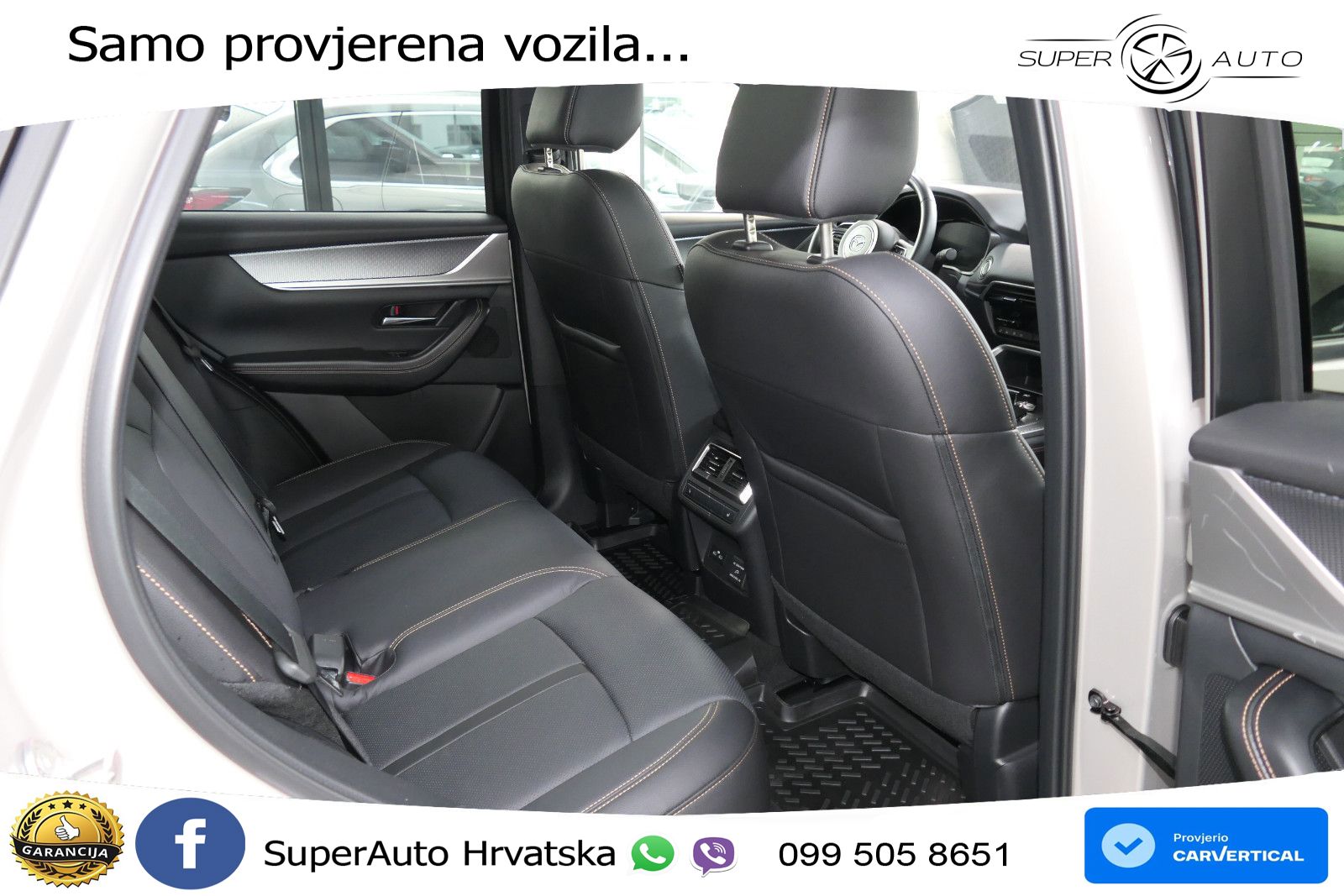 Mazda CX-60 3.3 e-Skyactiv D (254 KS) AWD Automatic LED+GR SJED+ACC