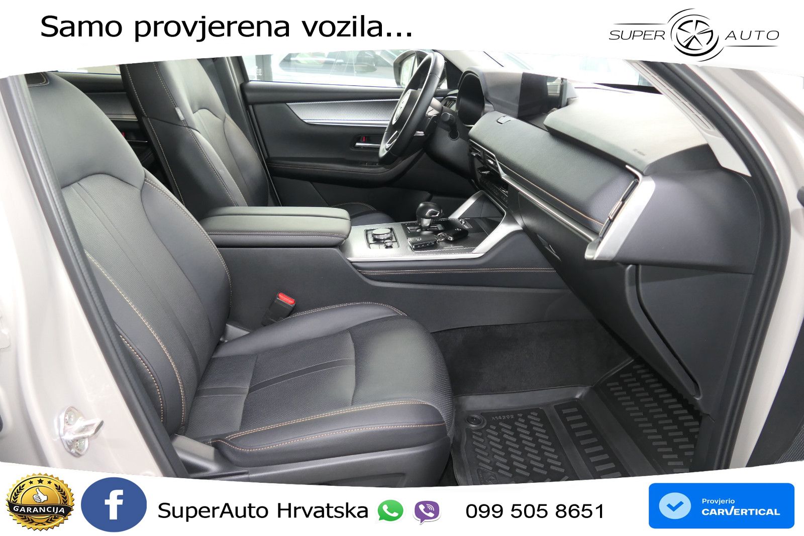 Mazda CX-60 3.3 e-Skyactiv D (254 KS) AWD Automatic LED+GR SJED+ACC