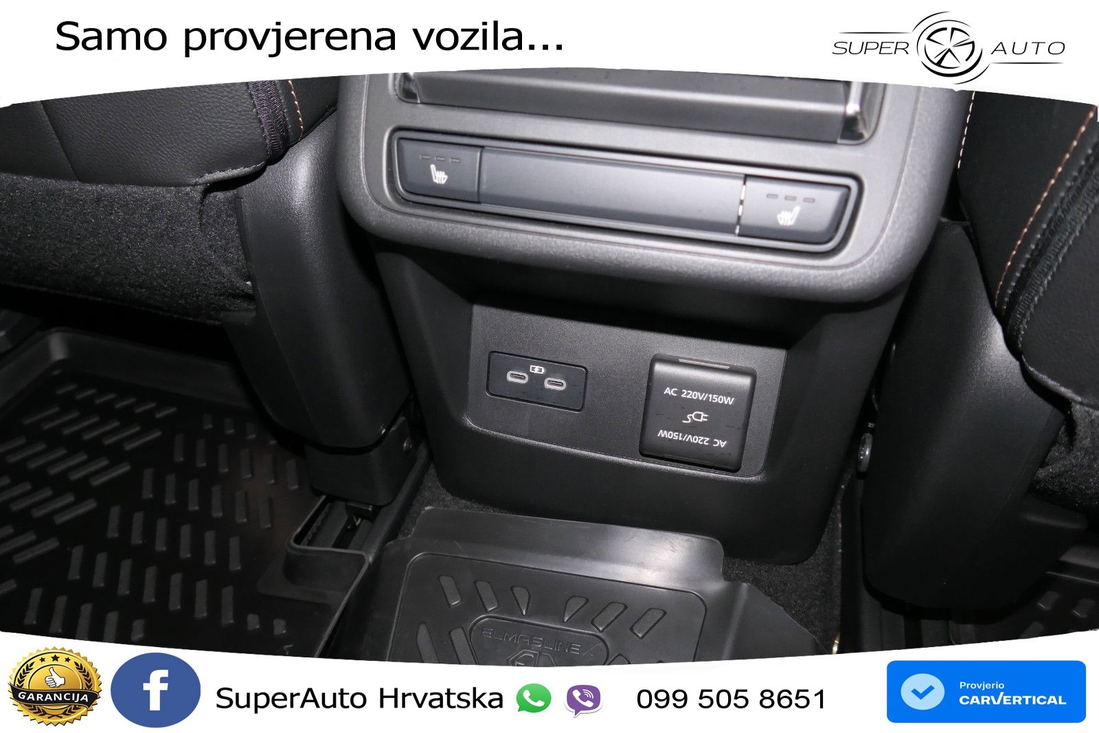 Mazda CX-60 3.3 e-Skyactiv D (254 KS) AWD Automatic LED+GR SJED+ACC