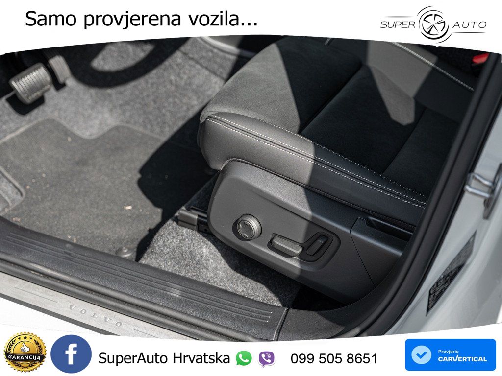 Volvo XC40 2.0 B4 AWD 197 KS Automatic ACC+GR SJED+360+PANO