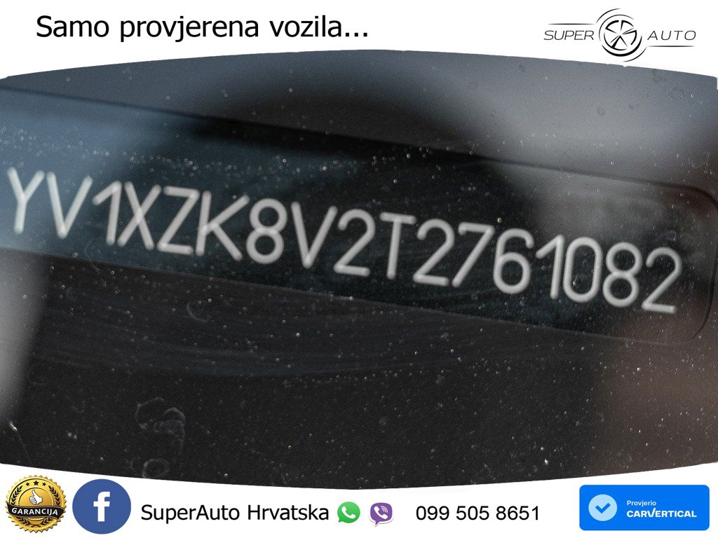 Volvo XC40 2.0 B4 AWD 197 KS Automatic ACC+GR SJED+360+PANO