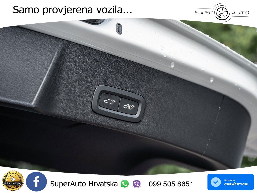Volvo XC40 2.0 B4 AWD 197 KS Automatic ACC+GR SJED+360+PANO