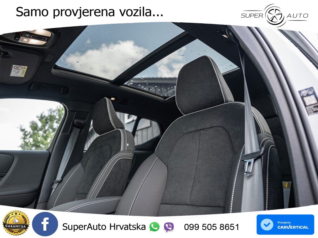 Volvo XC40 2.0 B4 AWD 197 KS Automatic ACC+GR SJED+360+PANO