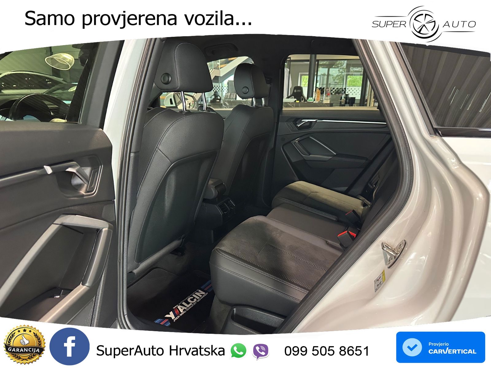 Audi Q3 45 TFSI (230 KS) quattro S tronic S line