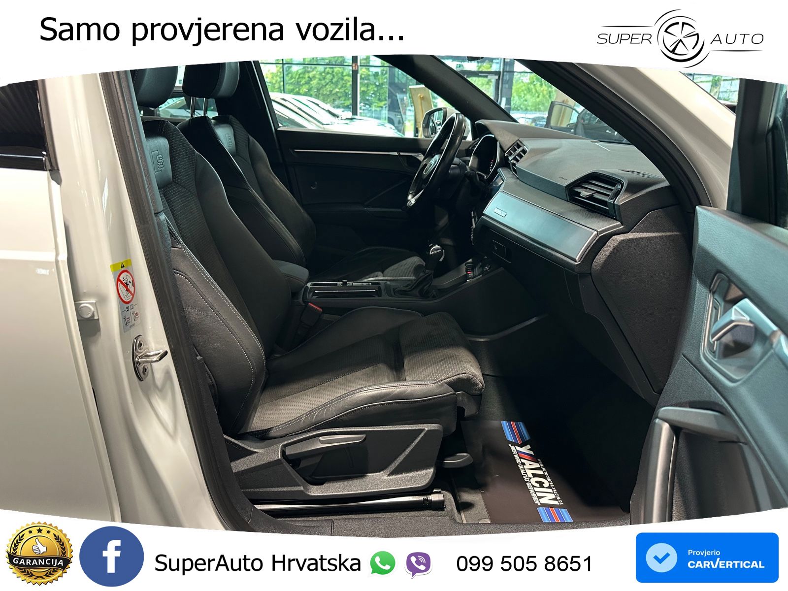 Audi Q3 45 TFSI (230 KS) quattro S tronic S line