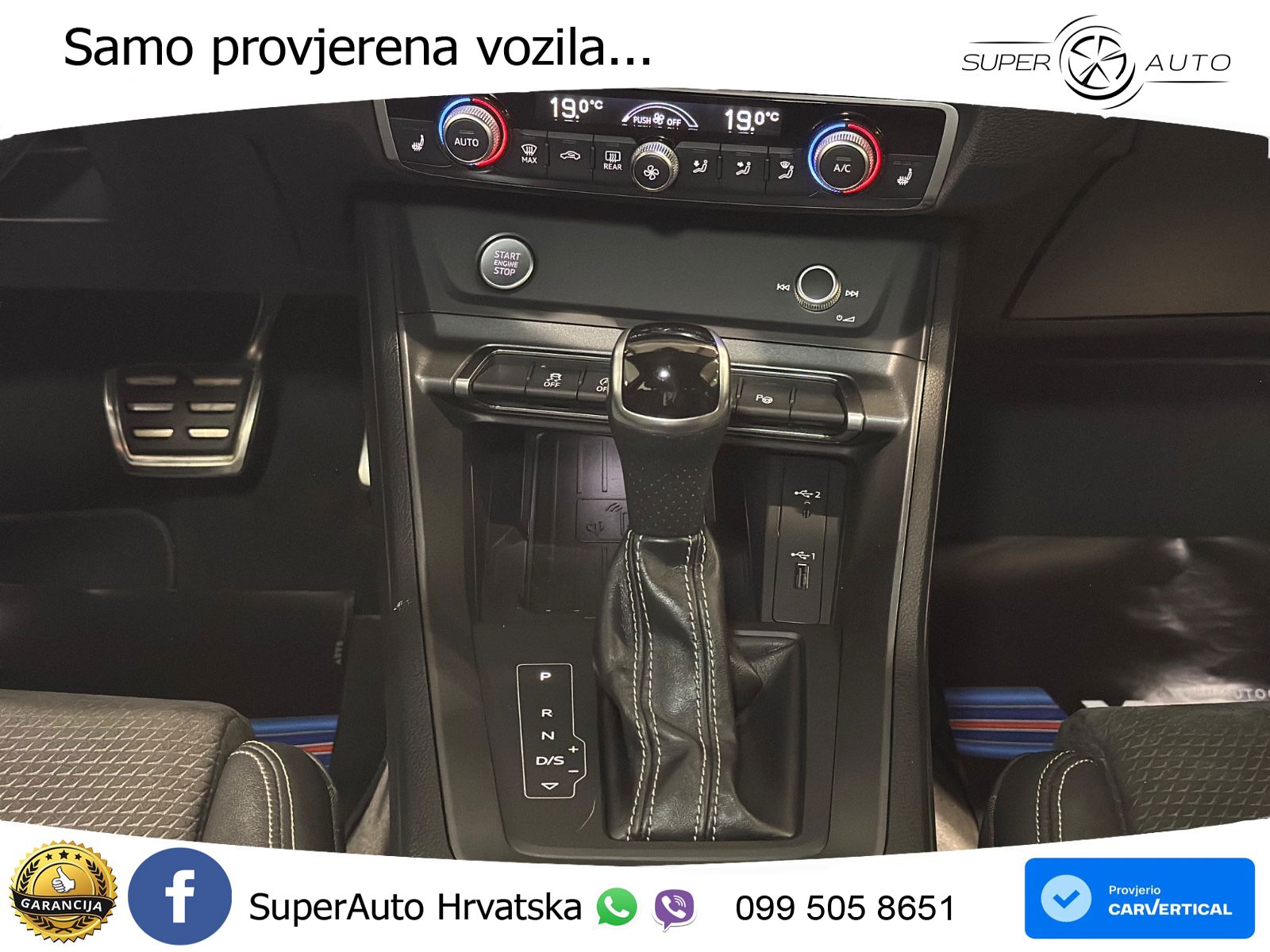 Audi Q3 45 TFSI (230 KS) quattro S tronic S line