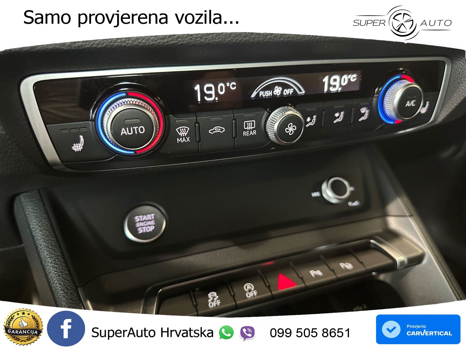 Audi Q3 45 TFSI (230 KS) quattro S tronic S line