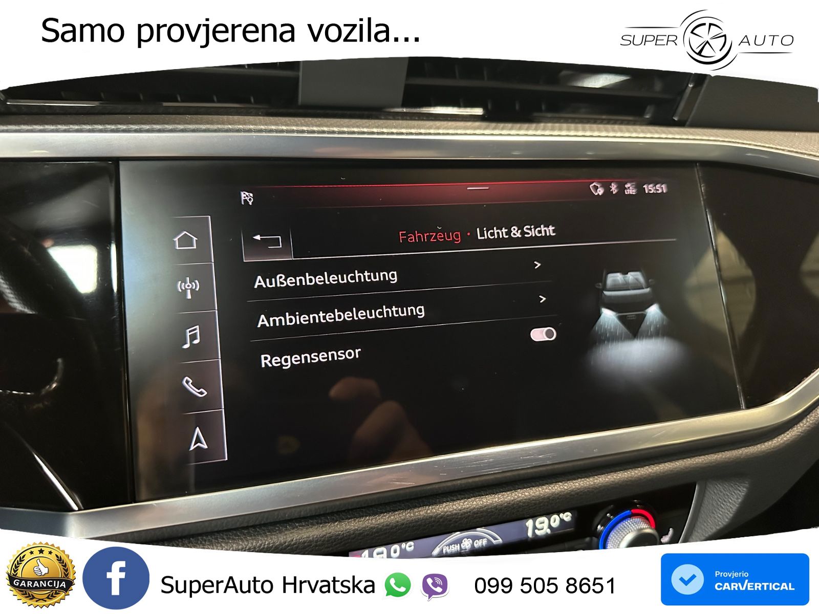 Audi Q3 45 TFSI (230 KS) quattro S tronic S line