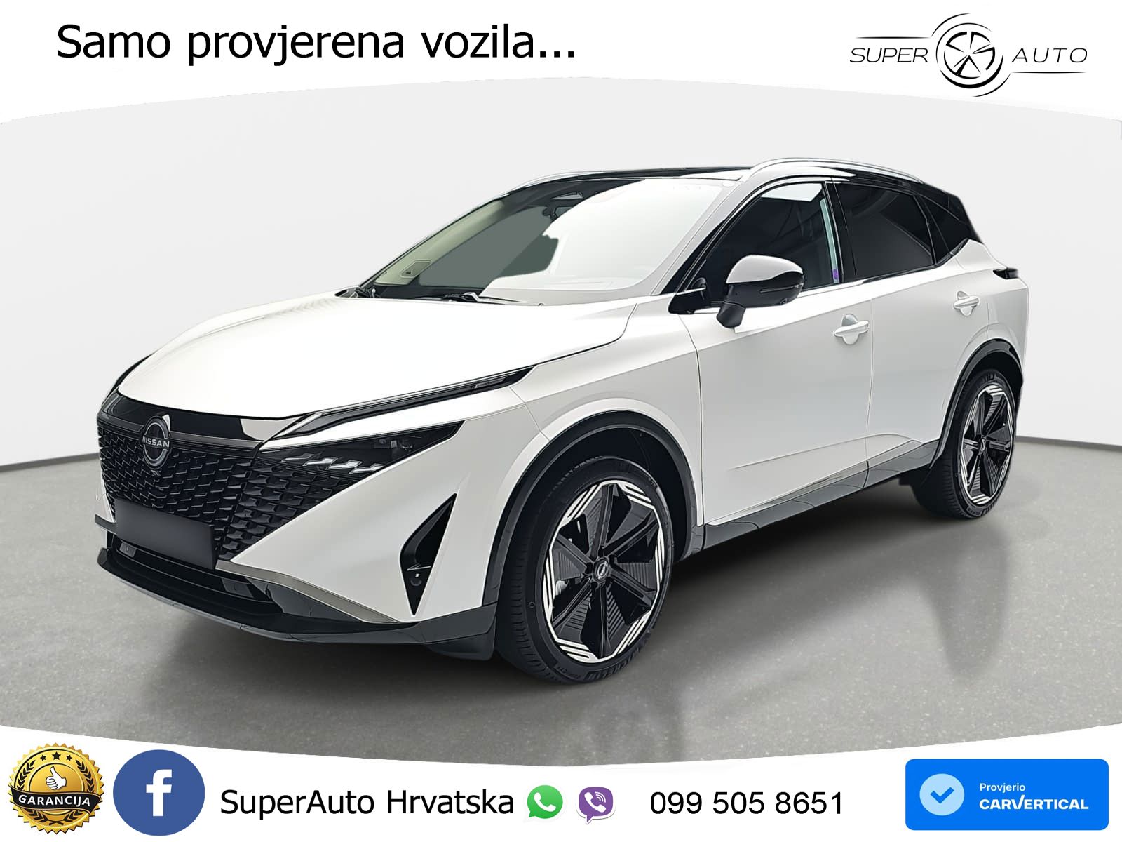 Nissan Qashqai 1.3 DIG-T (158 KS) Xtronic Tekna LED+GR SJED+ACC