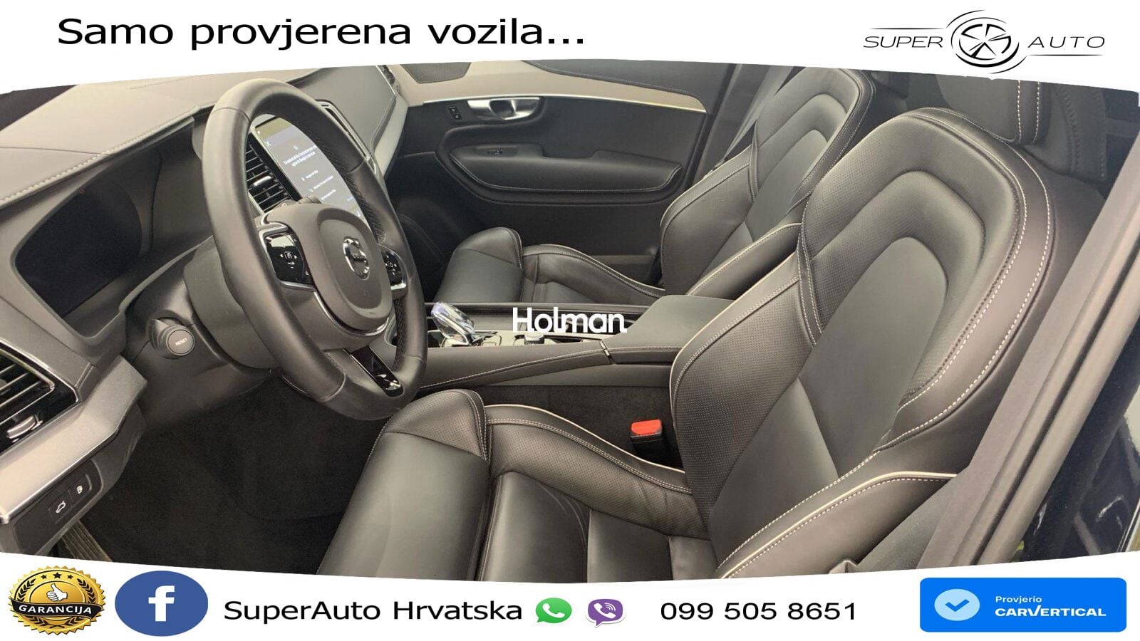 Volvo XC90 2.0 T8 AWD Automatic LED+GR SJED+ACC