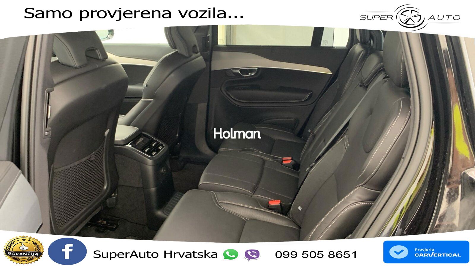 Volvo XC90 2.0 T8 AWD Automatic LED+GR SJED+ACC