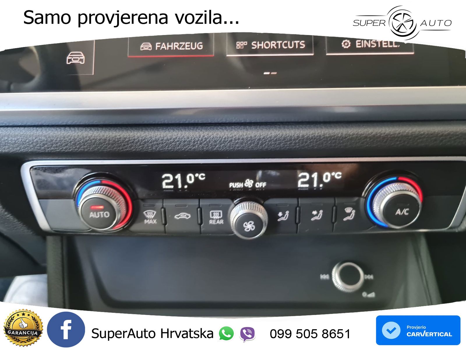 Audi Q3 35 TFSI (150 KS)