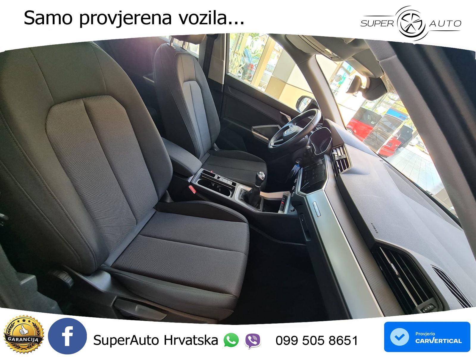 Audi Q3 35 TFSI (150 KS)