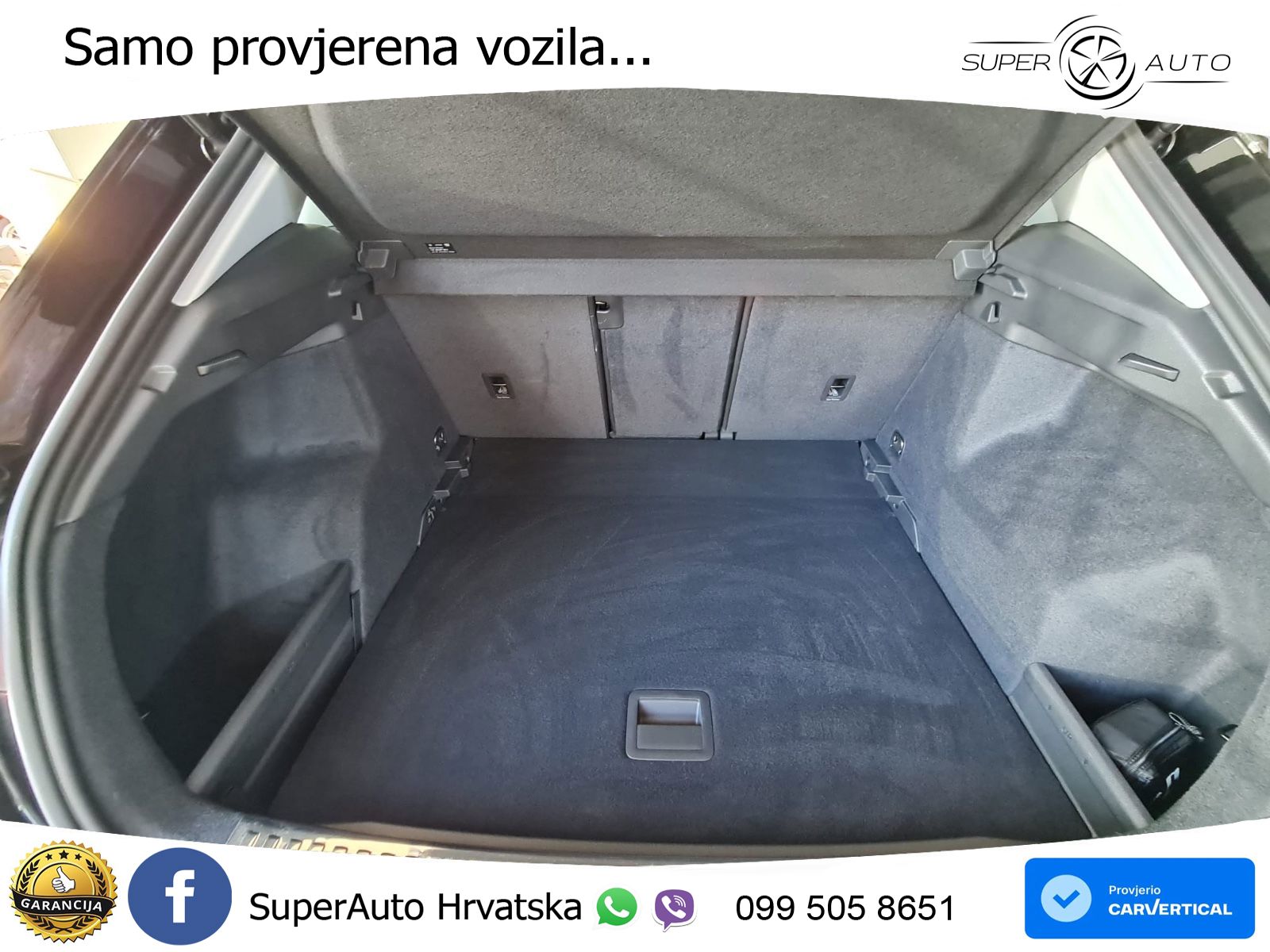 Audi Q3 35 TFSI (150 KS)