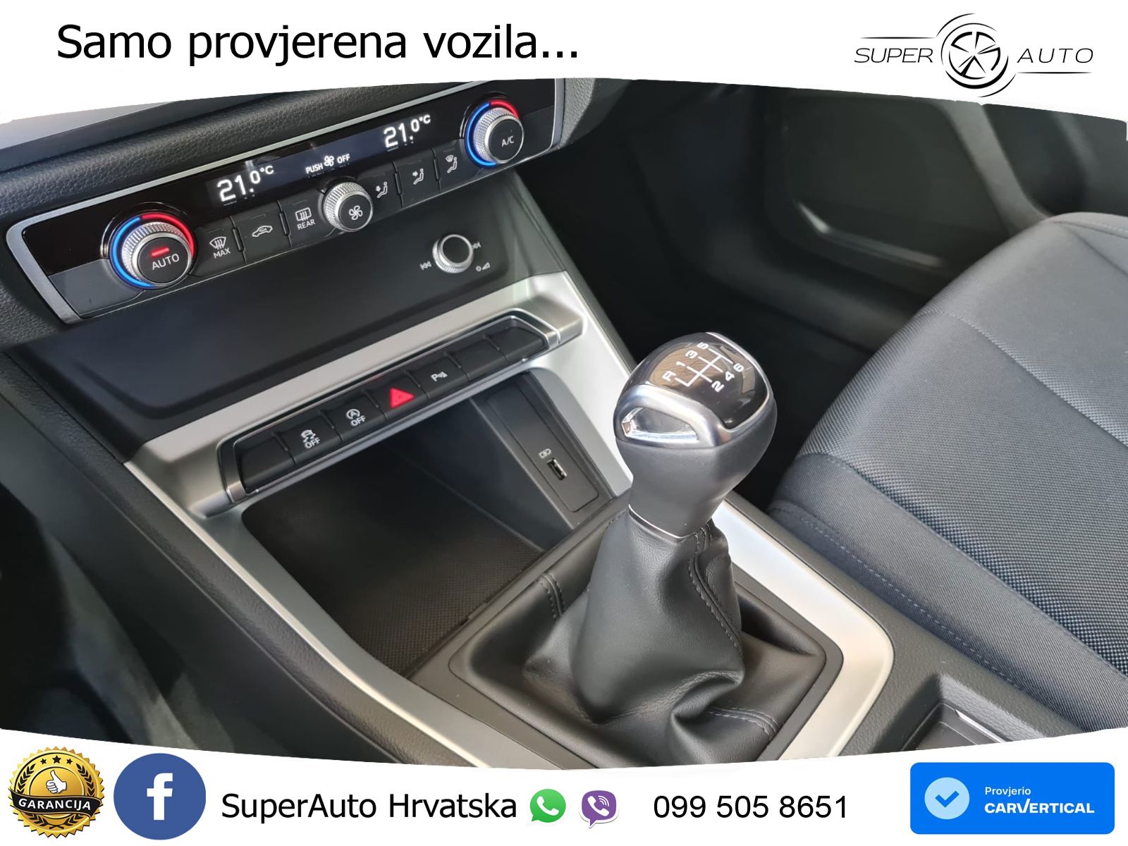 Audi Q3 35 TFSI (150 KS)