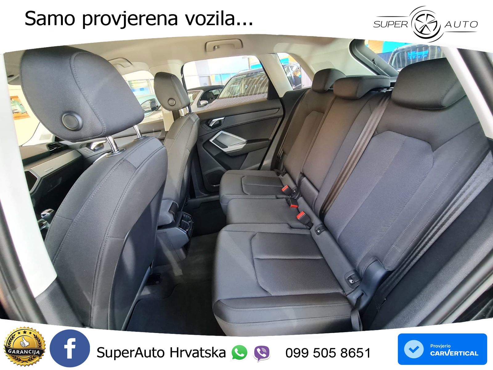 Audi Q3 35 TFSI (150 KS)