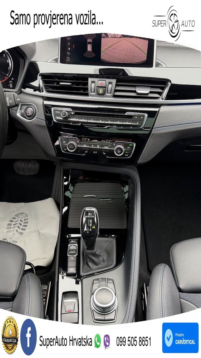 BMW X2 xDrive20i Steptronic M Sport