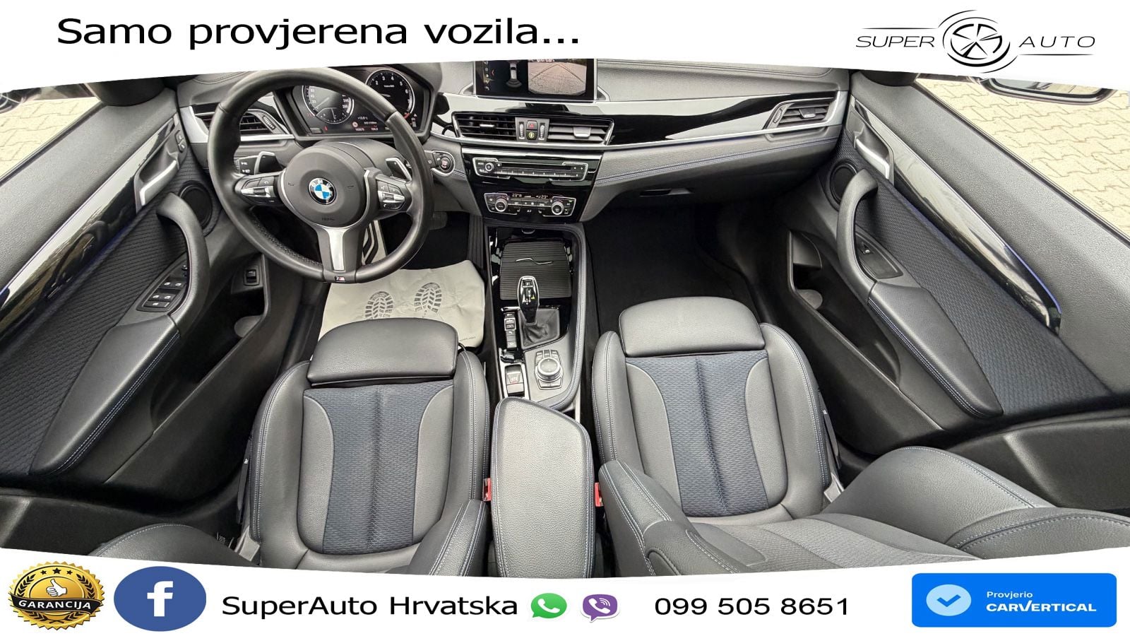 BMW X2 xDrive20i Steptronic M Sport