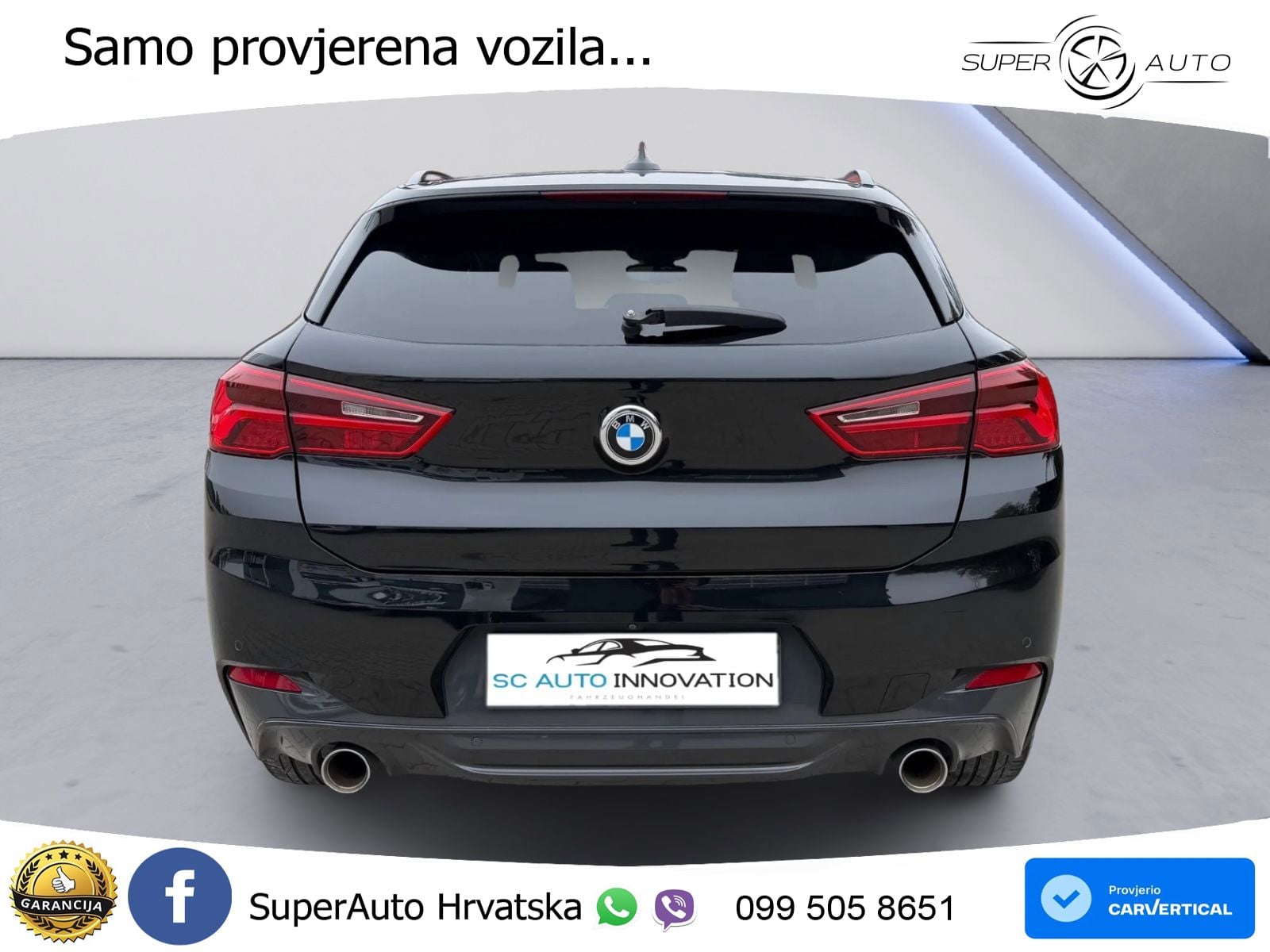 BMW X2 xDrive20i Steptronic M Sport