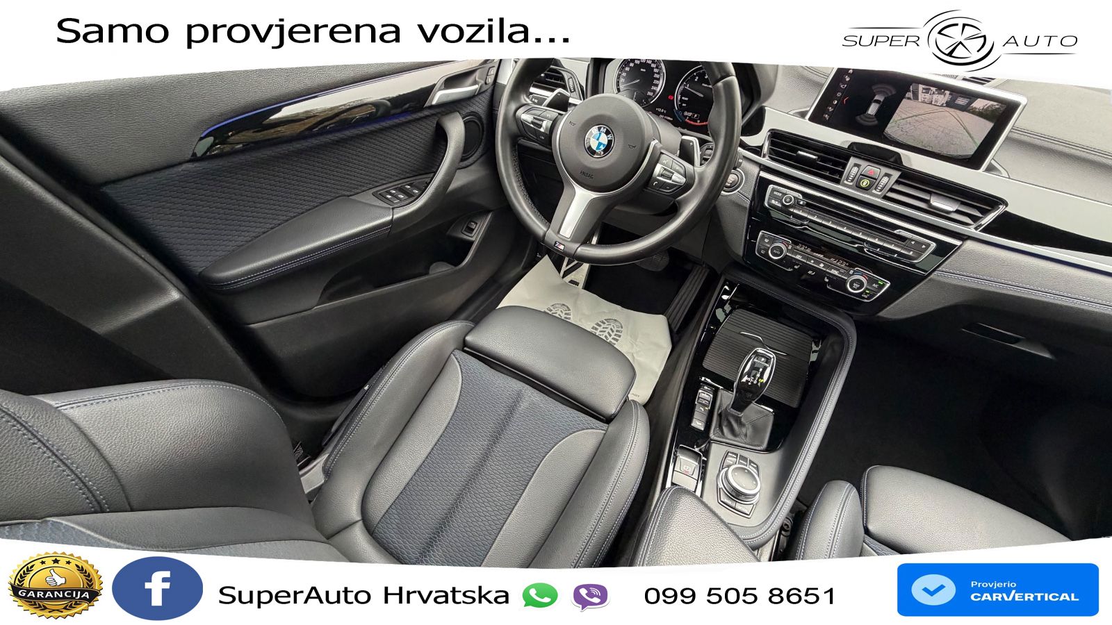 BMW X2 xDrive20i Steptronic M Sport