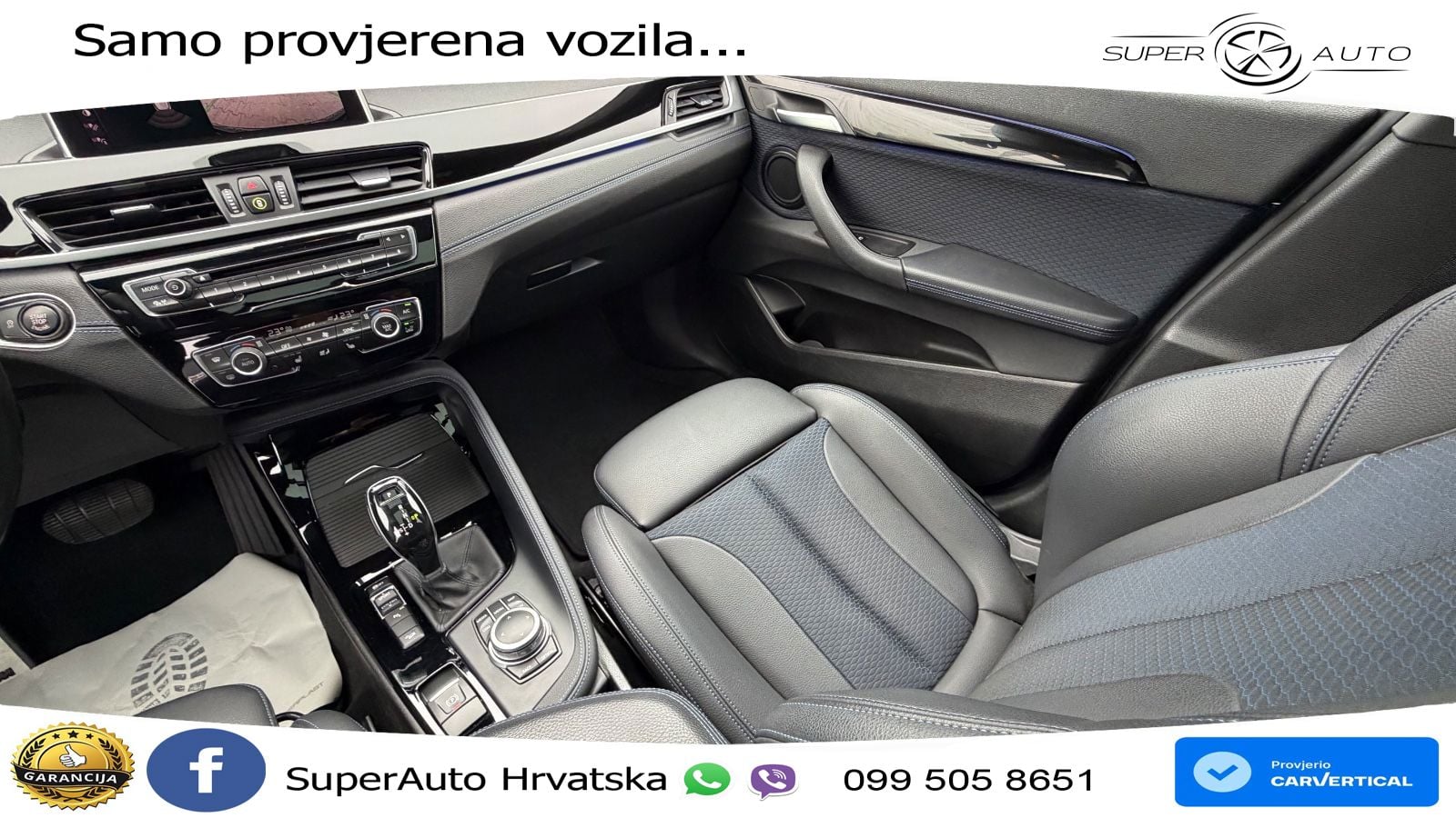 BMW X2 xDrive20i Steptronic M Sport