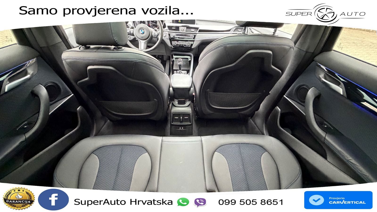 BMW X2 xDrive20i Steptronic M Sport