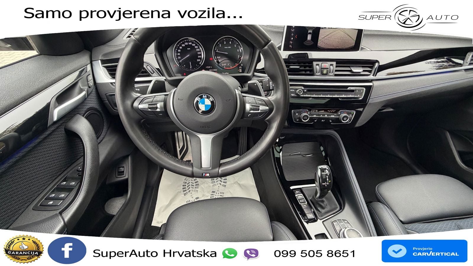 BMW X2 xDrive20i Steptronic M Sport