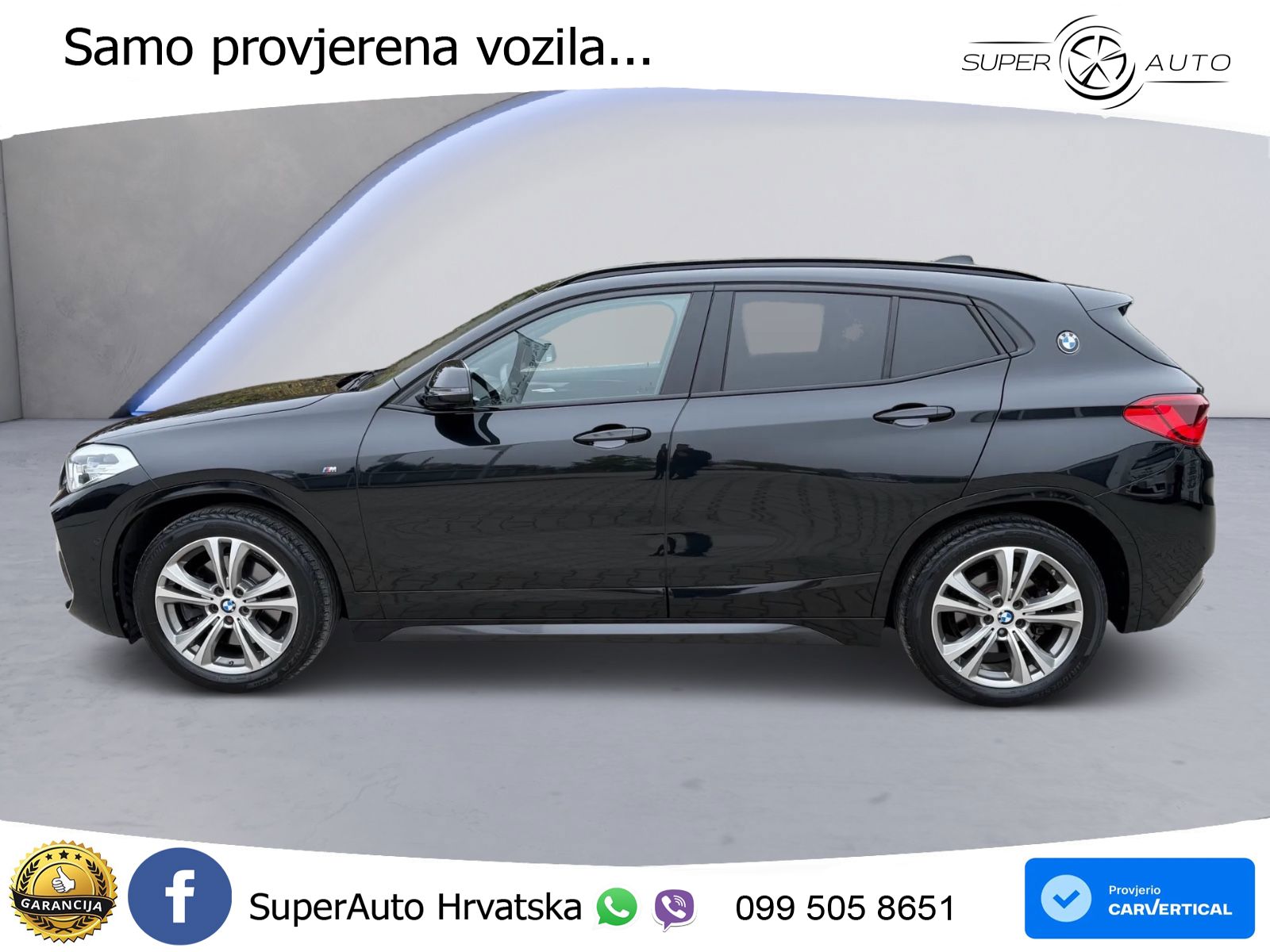 BMW X2 xDrive20i Steptronic M Sport