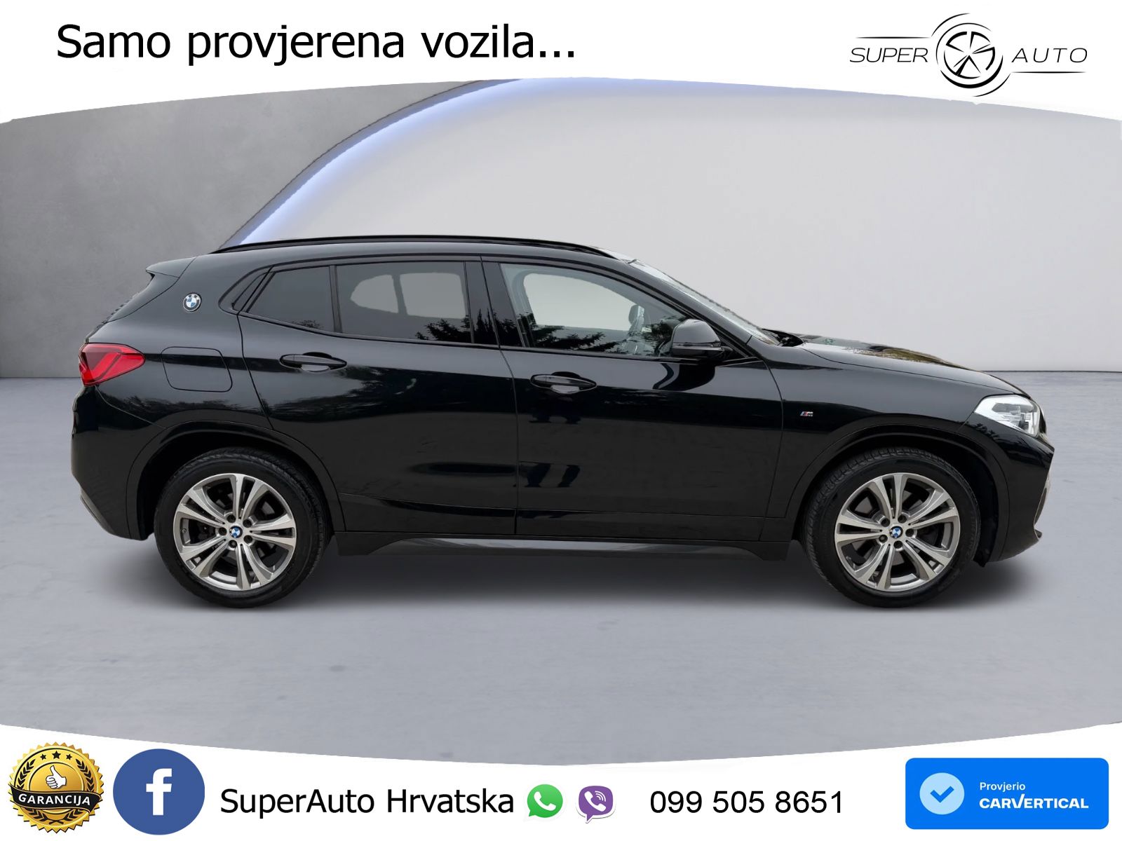 BMW X2 xDrive20i Steptronic M Sport