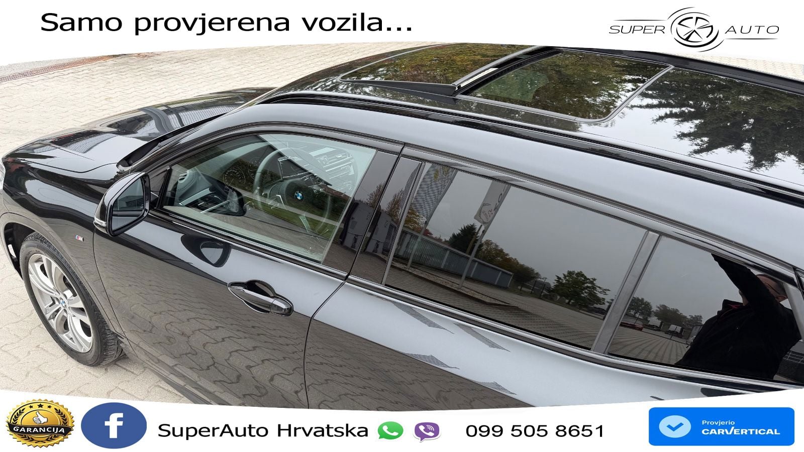 BMW X2 xDrive20i Steptronic M Sport