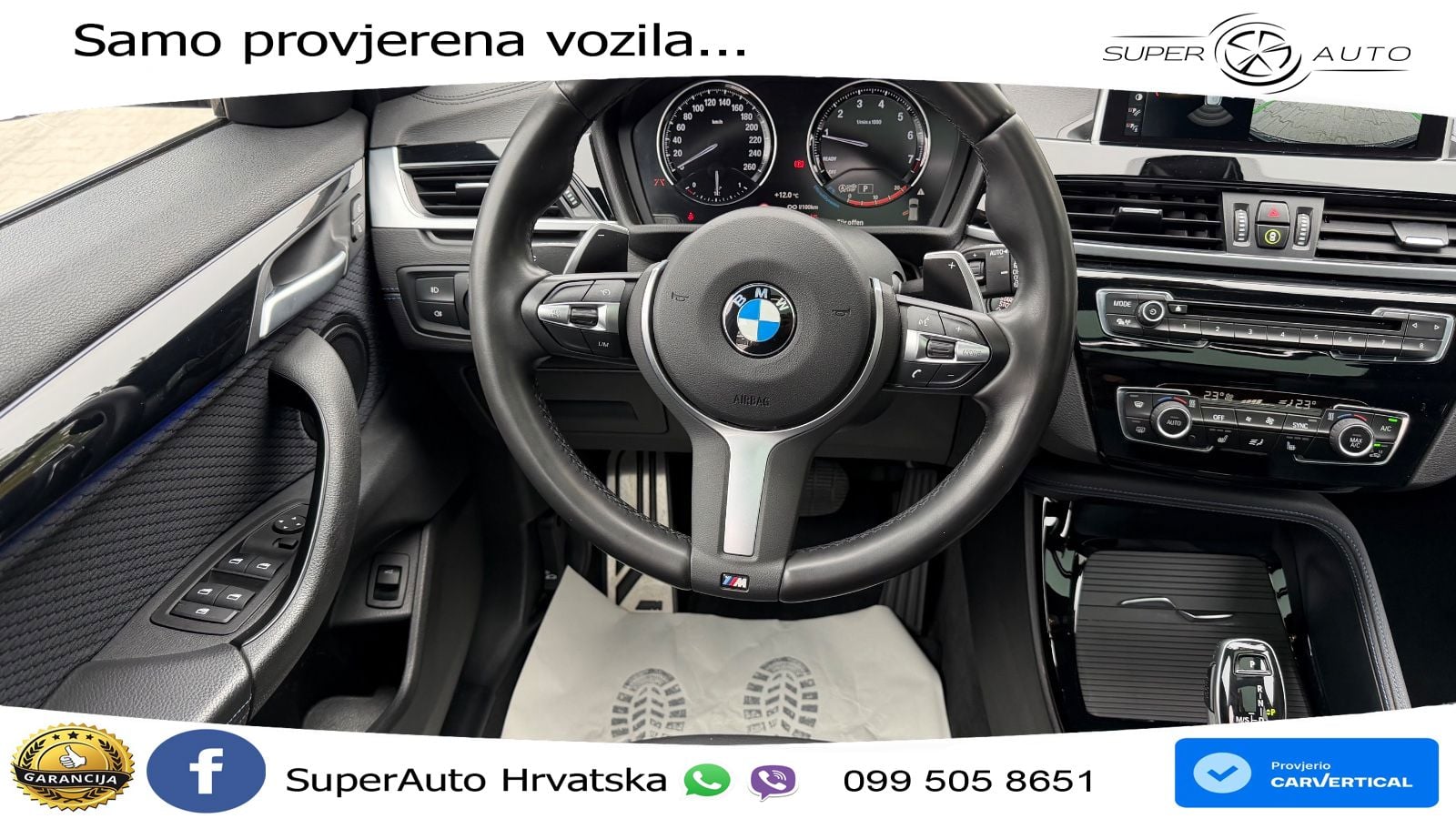 BMW X2 xDrive20i Steptronic M Sport