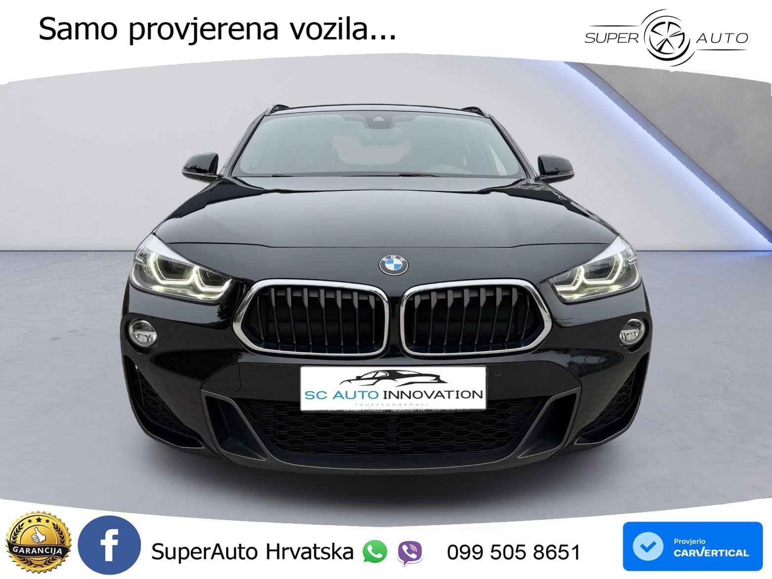 BMW X2 xDrive20i Steptronic M Sport