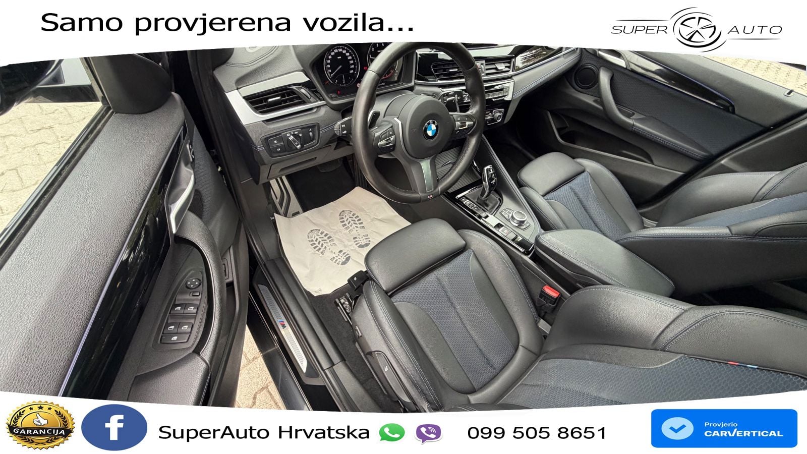 BMW X2 xDrive20i Steptronic M Sport