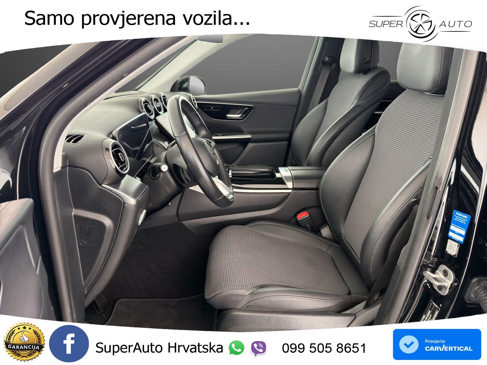 Mercedes GLC 200 (204 KS) 4MATIC 9G-TRONIC Avantgarde
