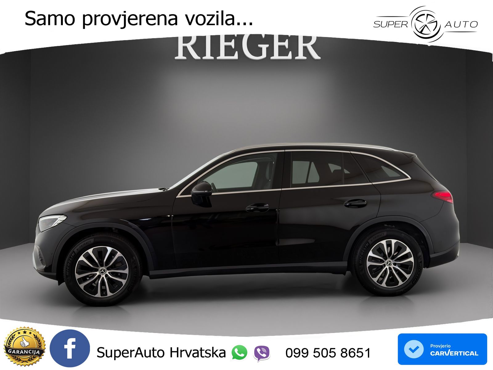 Mercedes GLC 200 (204 KS) 4MATIC 9G-TRONIC Avantgarde