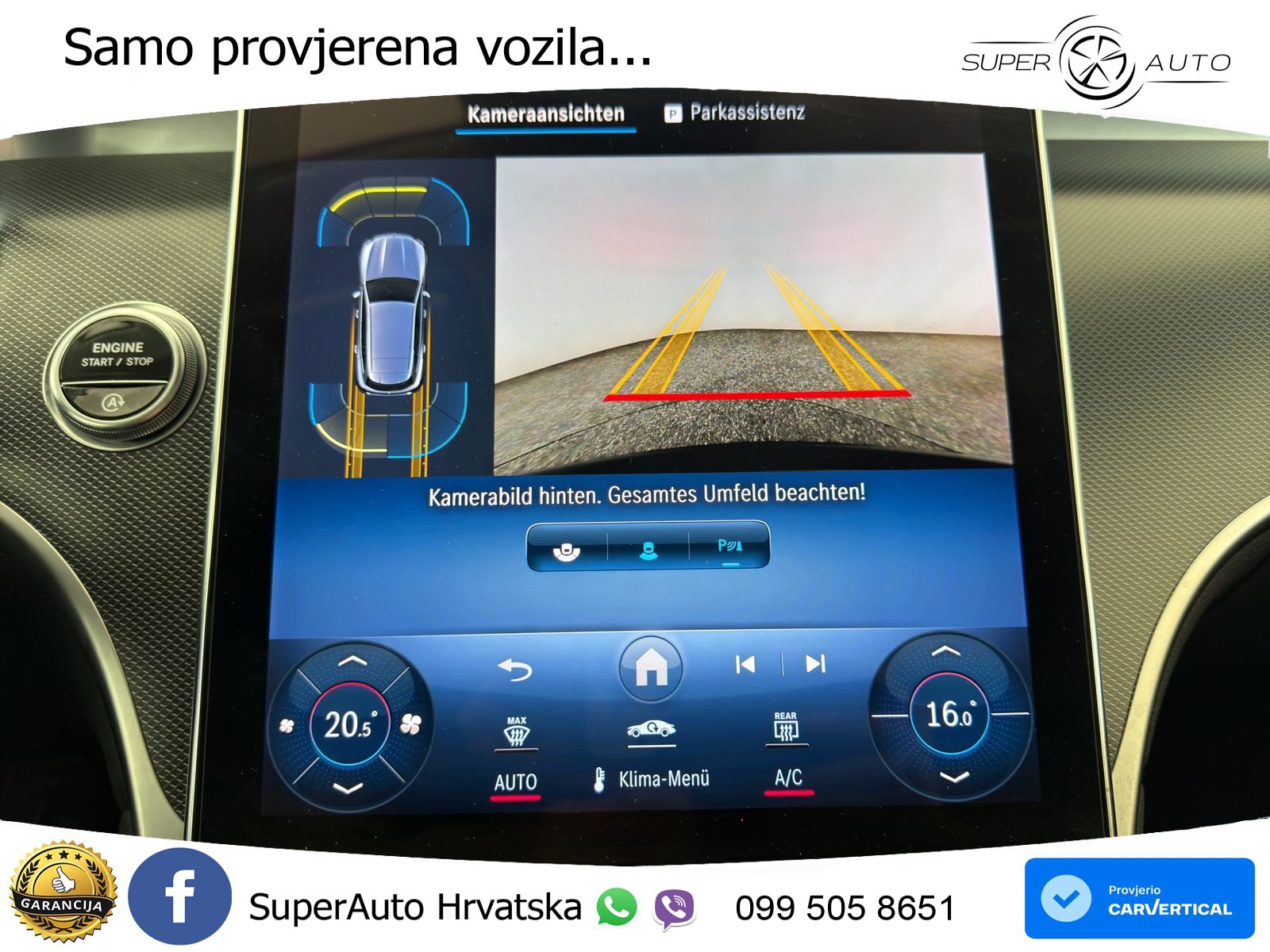Mercedes GLC 200 (204 KS) 4MATIC 9G-TRONIC Avantgarde
