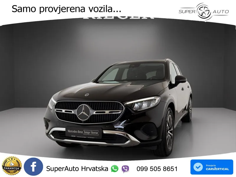 Mercedes GLC 200 (204 KS) 4MATIC 9G-TRONIC Avantgarde