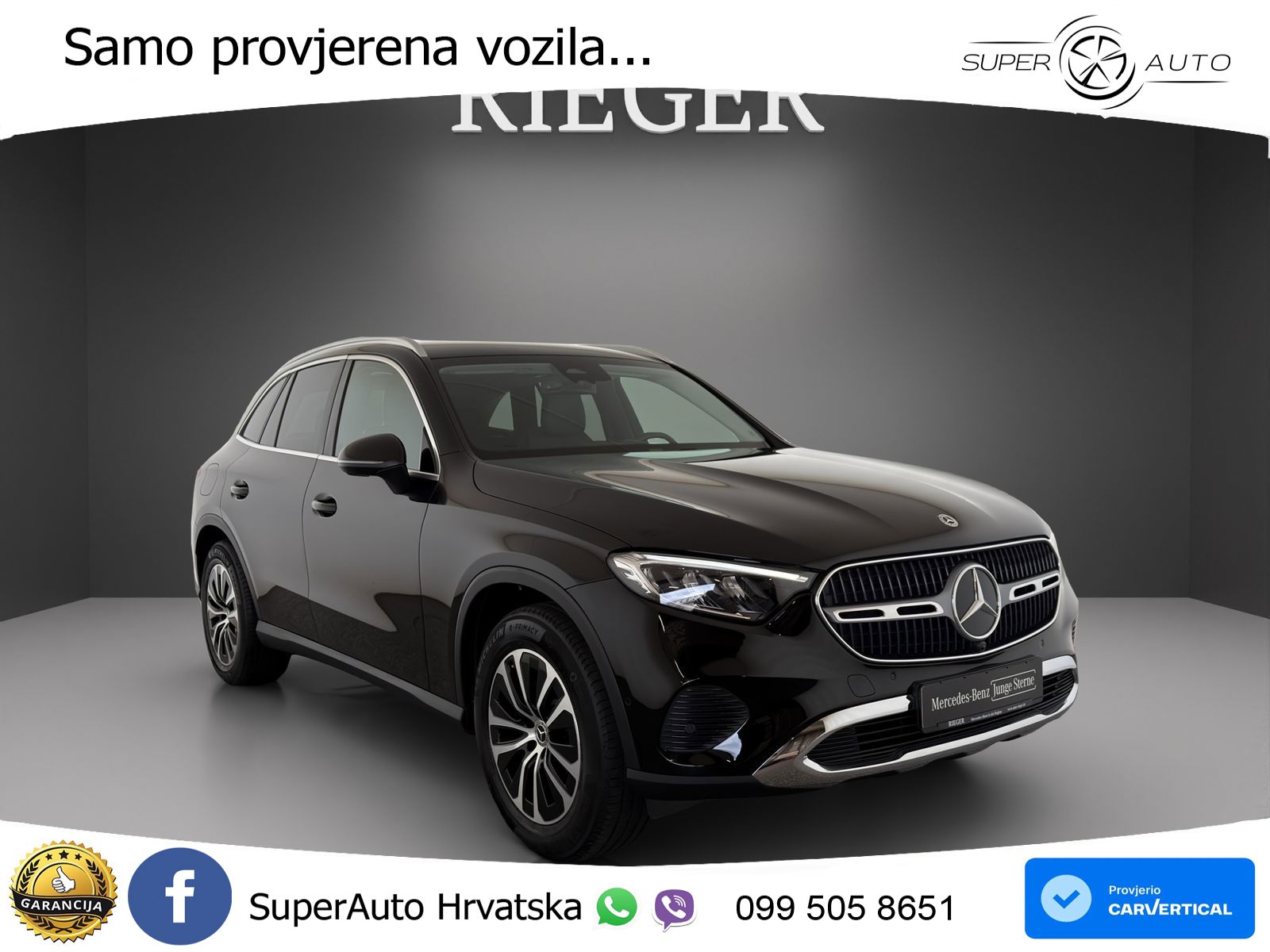 Mercedes GLC 200 (204 KS) 4MATIC 9G-TRONIC Avantgarde