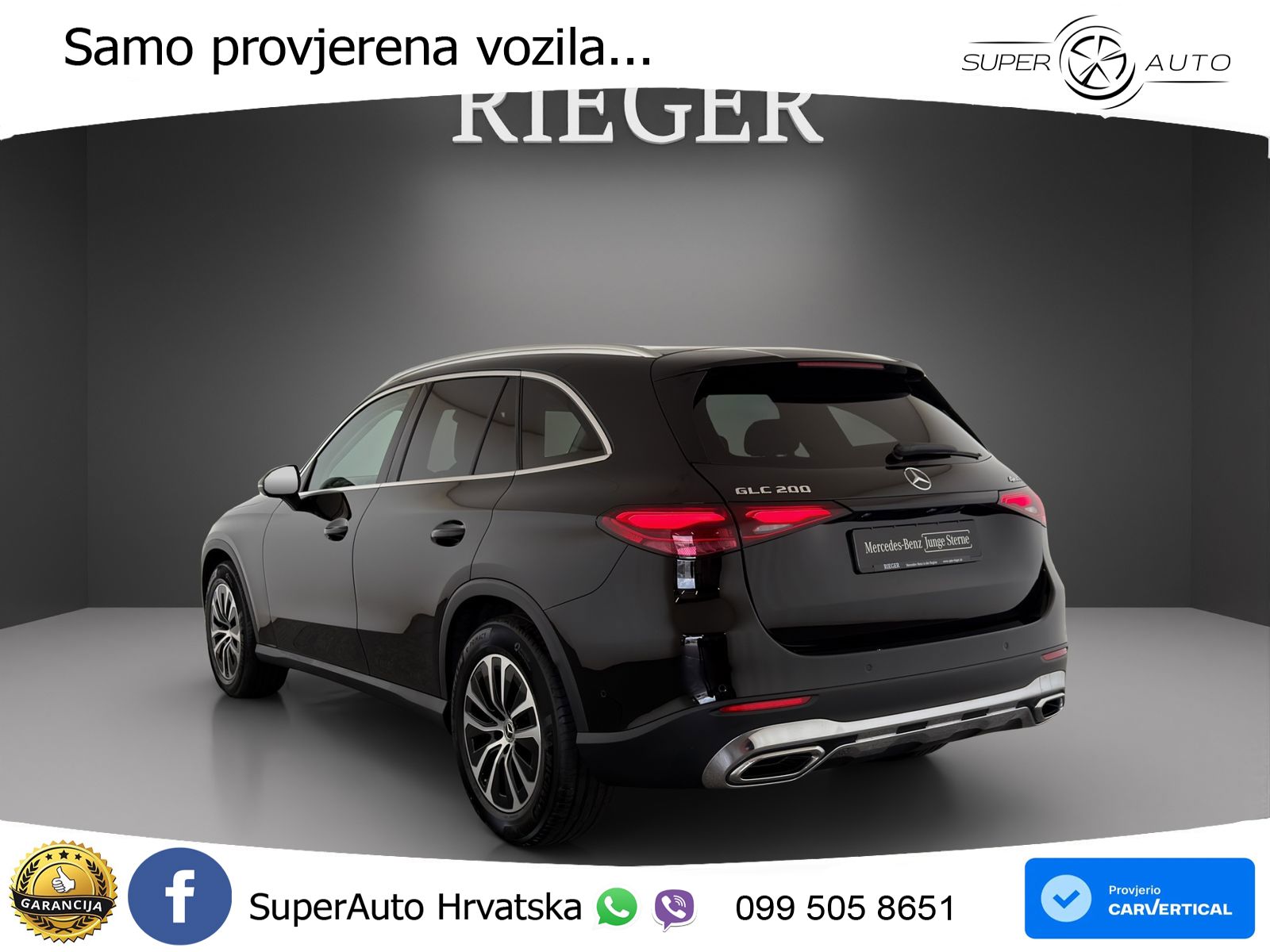 Mercedes GLC 200 (204 KS) 4MATIC 9G-TRONIC Avantgarde